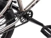 wethepeople "Nova" 2020 BMX Rad - Matt Raw (20.5" TT)
