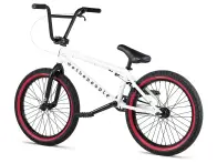 wethepeople "Nova" 2020 BMX Rad - Matt White (20" TT)