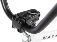 wethepeople "Nova" 2020 BMX Rad - Matt White (20" TT)
