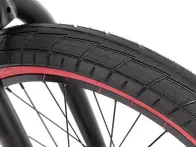 wethepeople "Nova" 2020 BMX Rad - Matt White (20" TT)