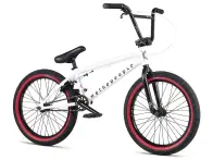 wethepeople "Nova" 2020 BMX Rad - Matt White (20" TT)