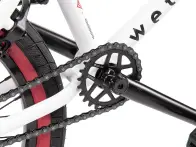 wethepeople "Nova" 2020 BMX Rad - Matt White (20" TT)
