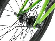wethepeople "Nova" BMX Bike - Green