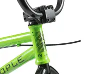 wethepeople "Nova" BMX Bike - Green