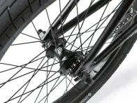 wethepeople "Nova" BMX Bike - Matt Black (20.5" TT)