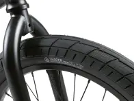 wethepeople "Nova" BMX Bike - Matt Black (20.5" TT)