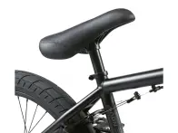 wethepeople "Nova" BMX Bike - Matt Black (20.5" TT)