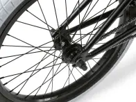 wethepeople "Nova" BMX Bike - Matt Black (20" TT)