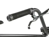 wethepeople "Nova" BMX Bike - Matt Black (20" TT)