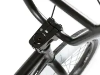 wethepeople "Nova" BMX Bike - Matt Black (20" TT)