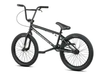 wethepeople "Nova" BMX Bike - Matt Black (20" TT)