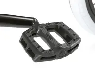 wethepeople "Nova" BMX Bike - Matt Black (20" TT)