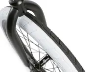 wethepeople "Nova" BMX Bike - Matt Black (20" TT)