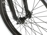 wethepeople "Nova" BMX Bike - Matt Black (20" TT)