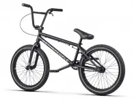 wethepeople "Nova 20.5" BMX Bike - Matt Black