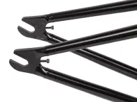wethepeople "Paradox" 2020 BMX Rahmen