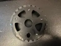 B-Goods - wethepeople "Paragon Guard" Sprocket