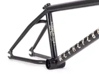 wethepeople "Pathfinder" 2019 BMX Frame - Glossy ED Black