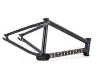 wethepeople "Pathfinder" 2019 BMX Frame - Glossy ED Black