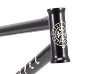wethepeople "Pathfinder" 2019 BMX Frame - Glossy ED Black