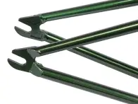 wethepeople "Pathfinder" 2019 BMX Frame - Sunburst Green
