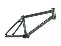 wethepeople "Pathfinder" 2019 BMX Frame - Sunburst Green