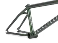 wethepeople "Pathfinder" 2019 BMX Frame - Sunburst Green