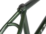 wethepeople "Pathfinder" 2019 BMX Frame - Sunburst Green