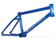 wethepeople "Pathfinder" 2021 BMX Rahmen