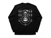 wethepeople "Pathfinder" Longsleeve - Black