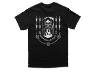 wethepeople "Pathfinder" T-Shirt - Black