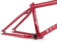 wethepeople "Patrol" 2018 BMX Frame