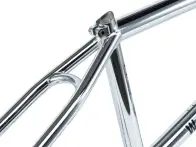 wethepeople "Patrol" 2018 BMX Frame