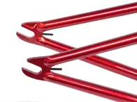 wethepeople "Patrol" 2018 BMX Frame