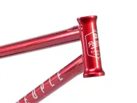 wethepeople "Patrol" 2018 BMX Frame