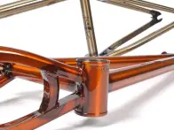wethepeople "Patron" 2012 BMX Frame