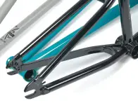 wethepeople "Patron" 2012 BMX Frame