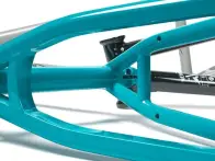 wethepeople "Patron" 2012 BMX Frame