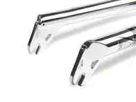 wethepeople "Patron" BMX Fork - Chrome
