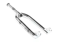 wethepeople "Patron" BMX Fork - Chrome