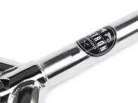wethepeople "Patron" BMX Fork - Chrome
