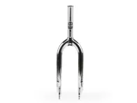 wethepeople "Patron" BMX Fork - Chrome