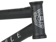 wethepeople "Patron" 2017 BMX Rahmen