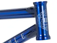 wethepeople "Patron" 2017 BMX Rahmen