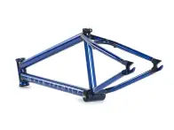 wethepeople "Patron" 2017 BMX Rahmen
