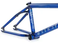 wethepeople "Patron" 2017 BMX Rahmen