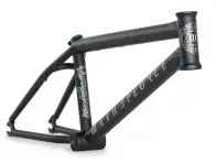 wethepeople "Patron" 2017 BMX Rahmen