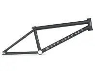 wethepeople "Patron" 2017 BMX Rahmen
