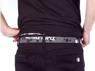 wethepeople "Pattern" Belt