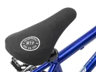 wethepeople "Prime 12" 2016 BMX Bike - 12 Inch / Glossy Metallic Blue